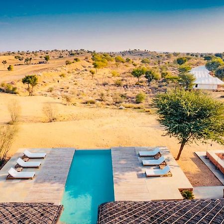 Manvar Resort & Desert Camp Dechu 外观 照片