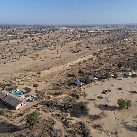 Manvar Resort & Desert Camp Dechu 外观 照片