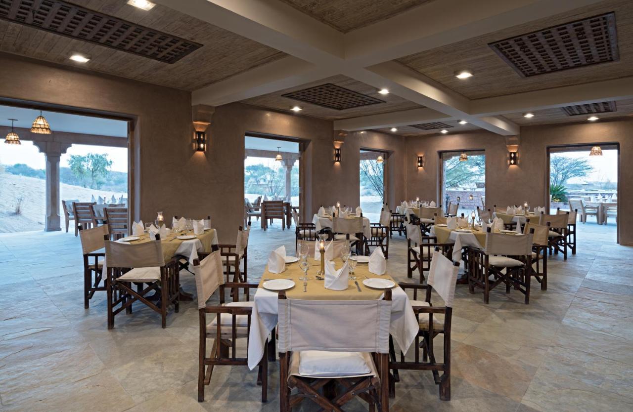 Manvar Resort & Desert Camp Dechu 外观 照片