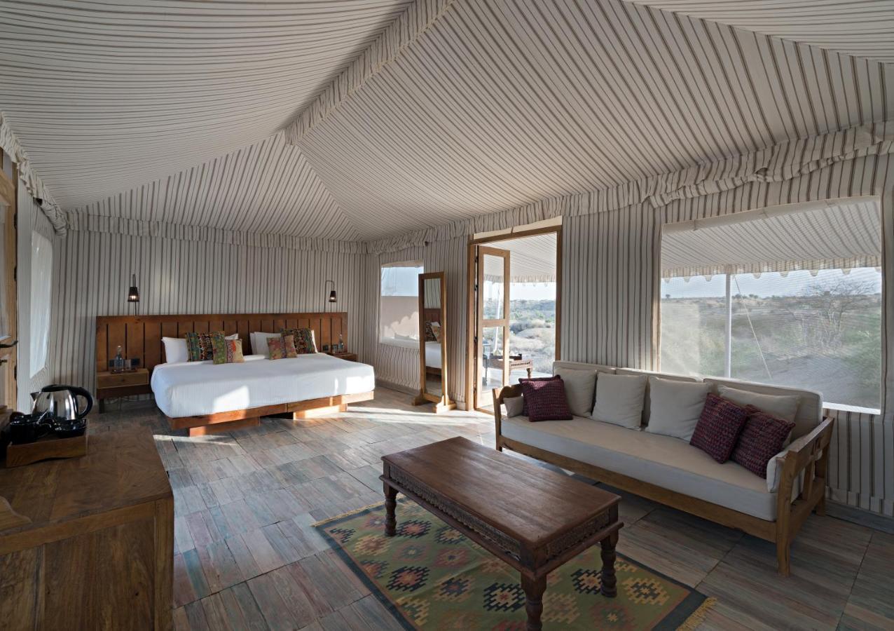 Manvar Resort & Desert Camp Dechu 外观 照片