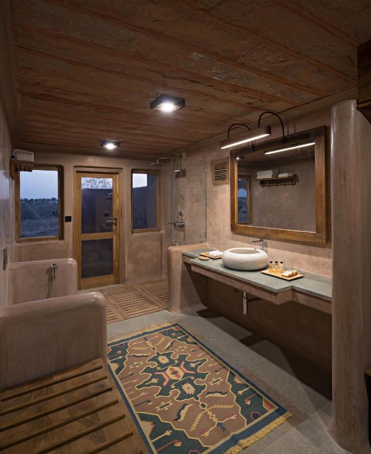 Manvar Resort & Desert Camp Dechu 外观 照片