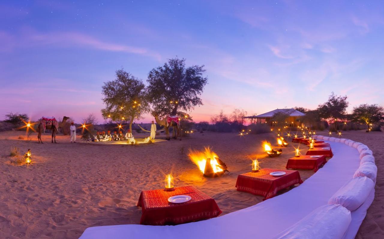 Manvar Resort & Desert Camp Dechu 外观 照片