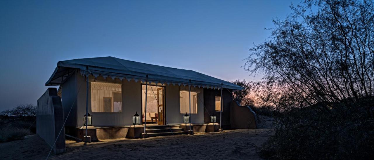 Manvar Resort & Desert Camp Dechu 外观 照片