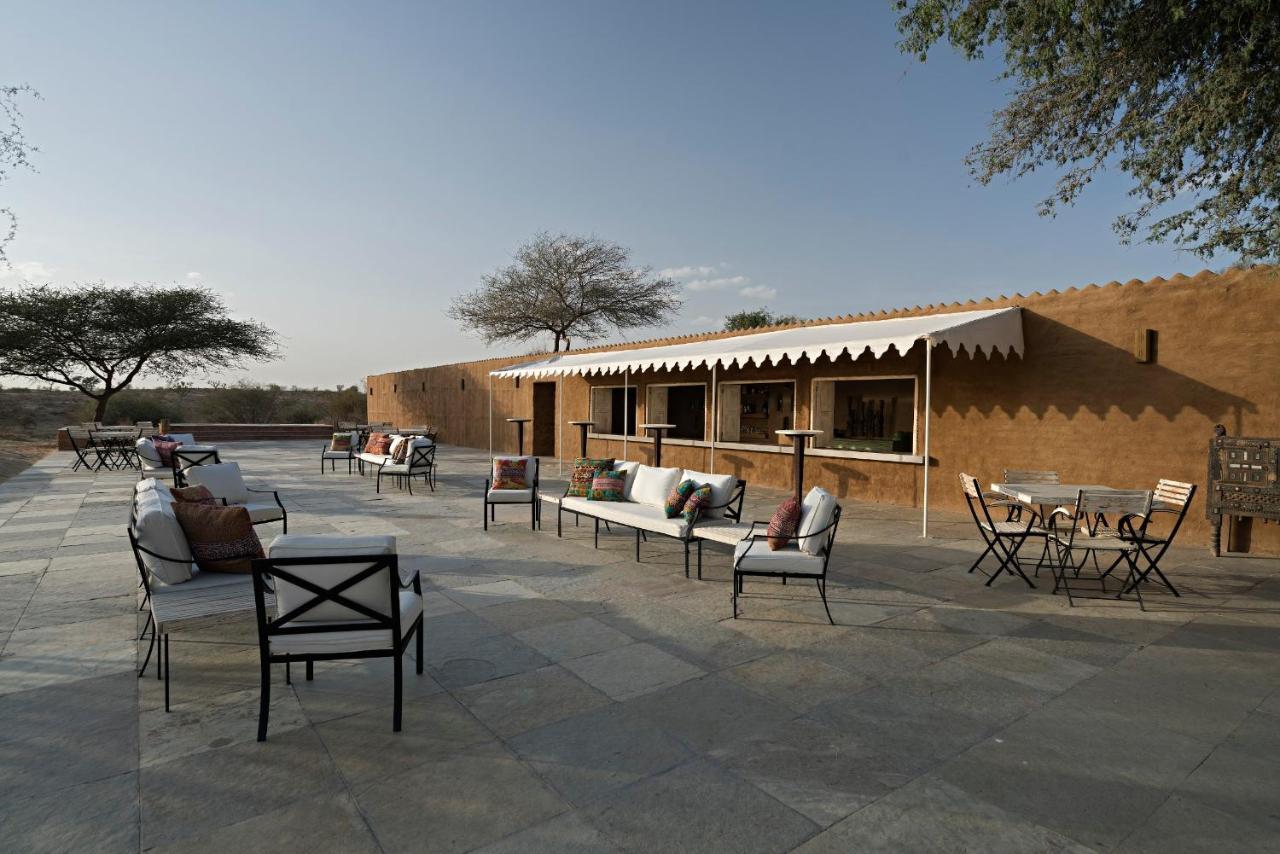 Manvar Resort & Desert Camp Dechu 外观 照片