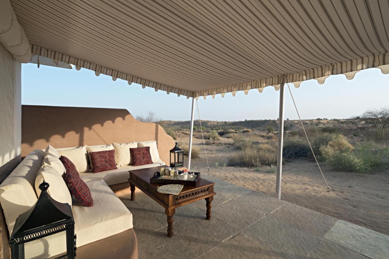 Manvar Resort & Desert Camp Dechu 外观 照片