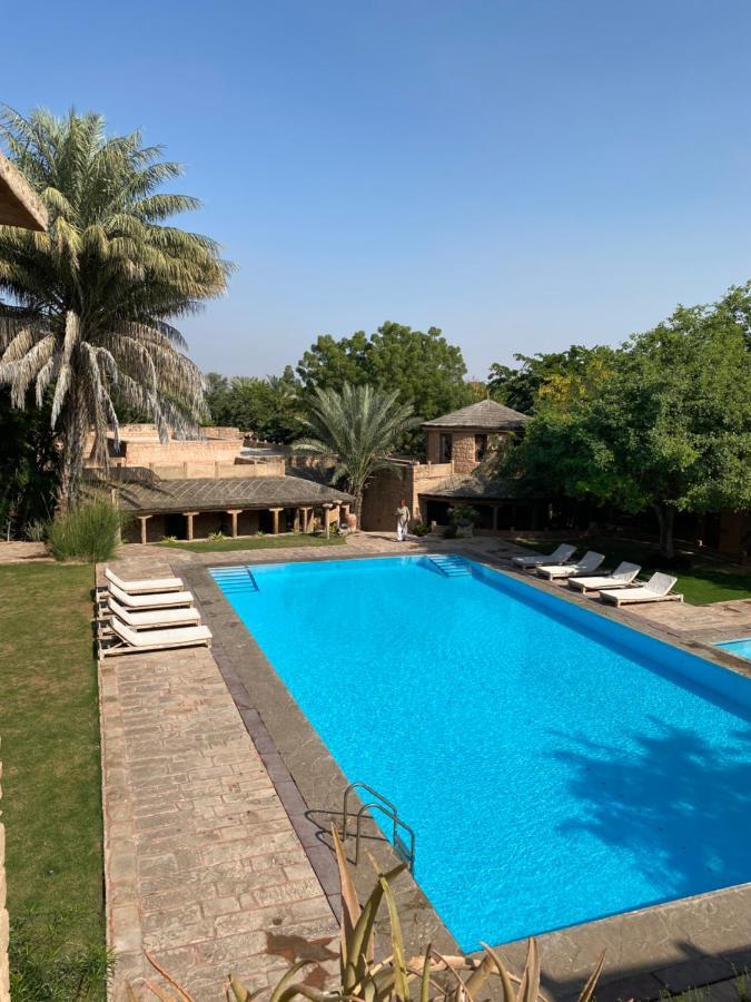 Manvar Resort & Desert Camp Dechu 外观 照片