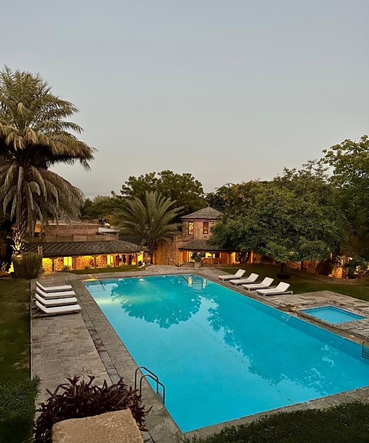 Manvar Resort & Desert Camp Dechu 外观 照片