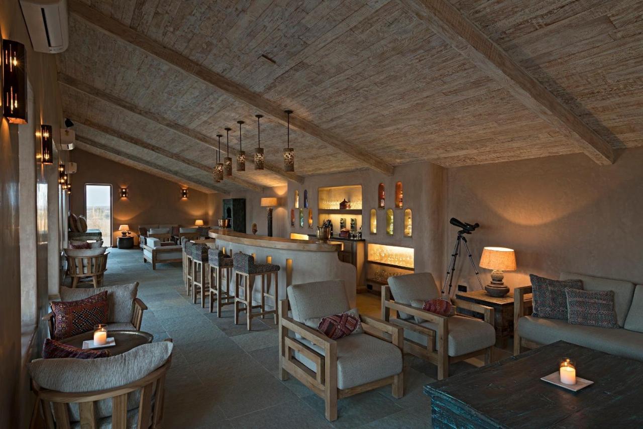 Manvar Resort & Desert Camp Dechu 外观 照片