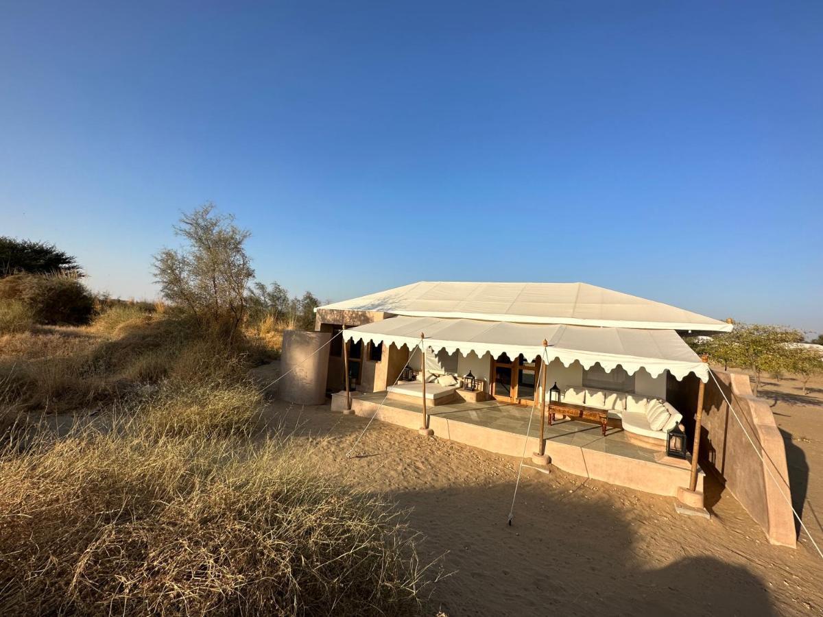 Manvar Resort & Desert Camp Dechu 外观 照片