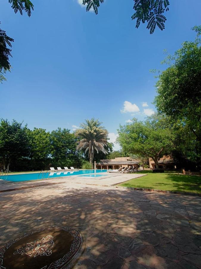 Manvar Resort & Desert Camp Dechu 外观 照片