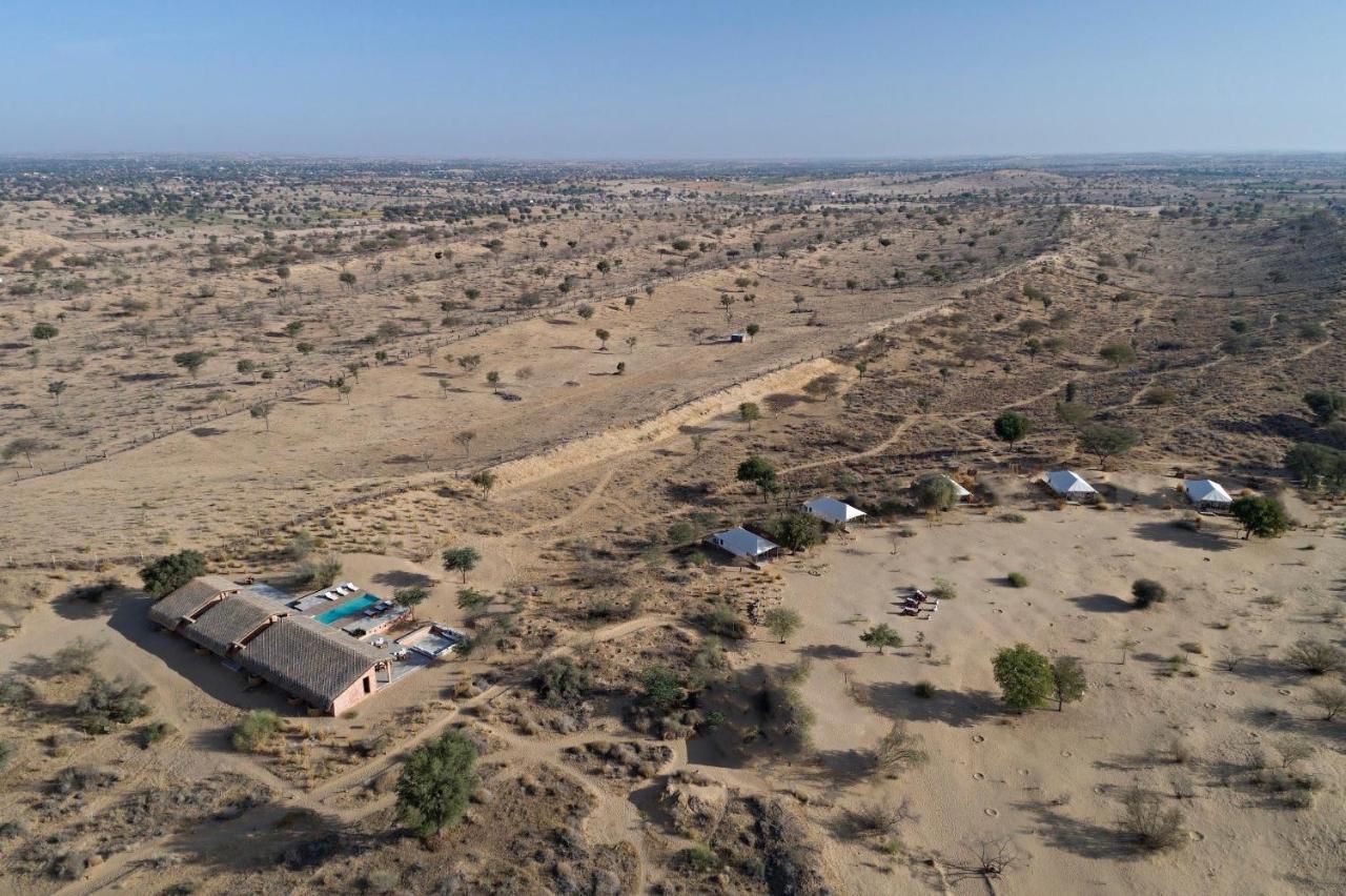 Manvar Resort & Desert Camp Dechu 外观 照片