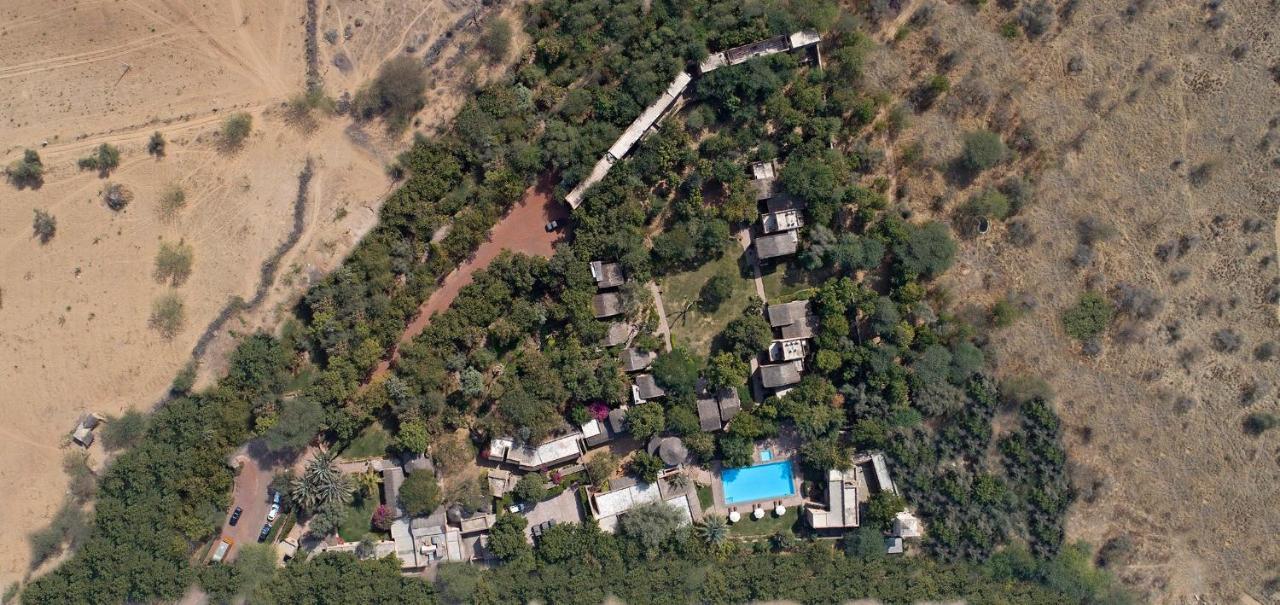 Manvar Resort & Desert Camp Dechu 外观 照片