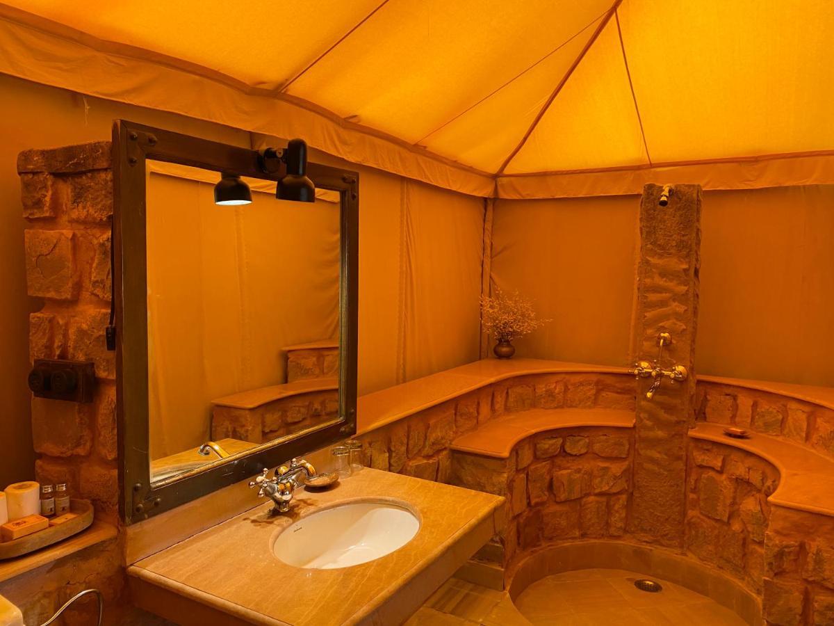 Manvar Resort & Desert Camp Dechu 外观 照片