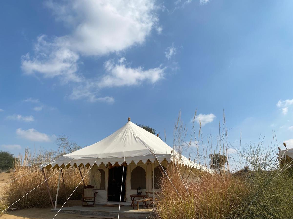 Manvar Resort & Desert Camp Dechu 外观 照片