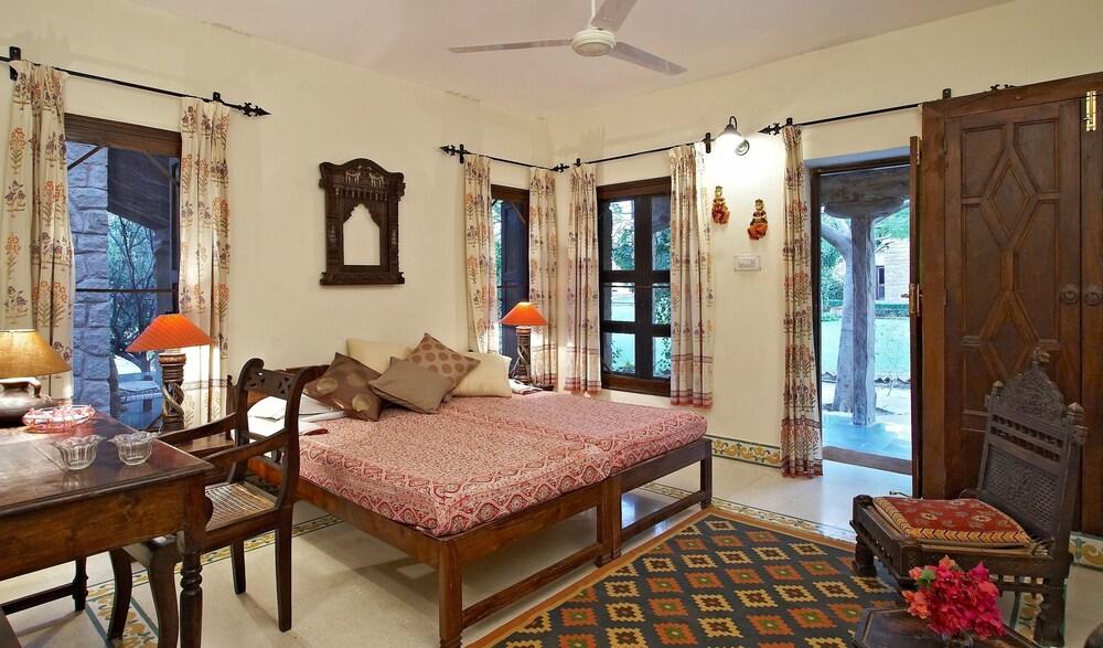 Manvar Resort & Desert Camp Dechu 外观 照片