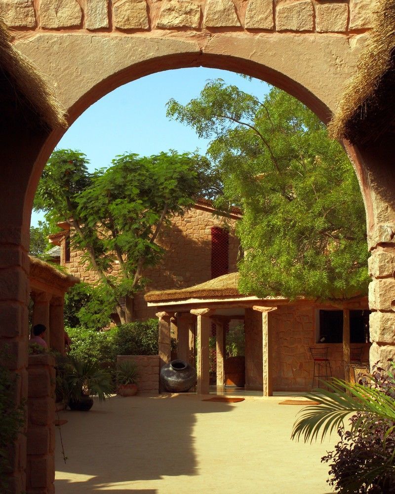 Manvar Resort & Desert Camp Dechu 外观 照片