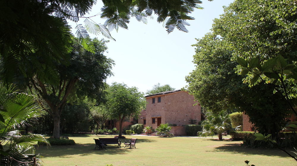 Manvar Resort & Desert Camp Dechu 外观 照片
