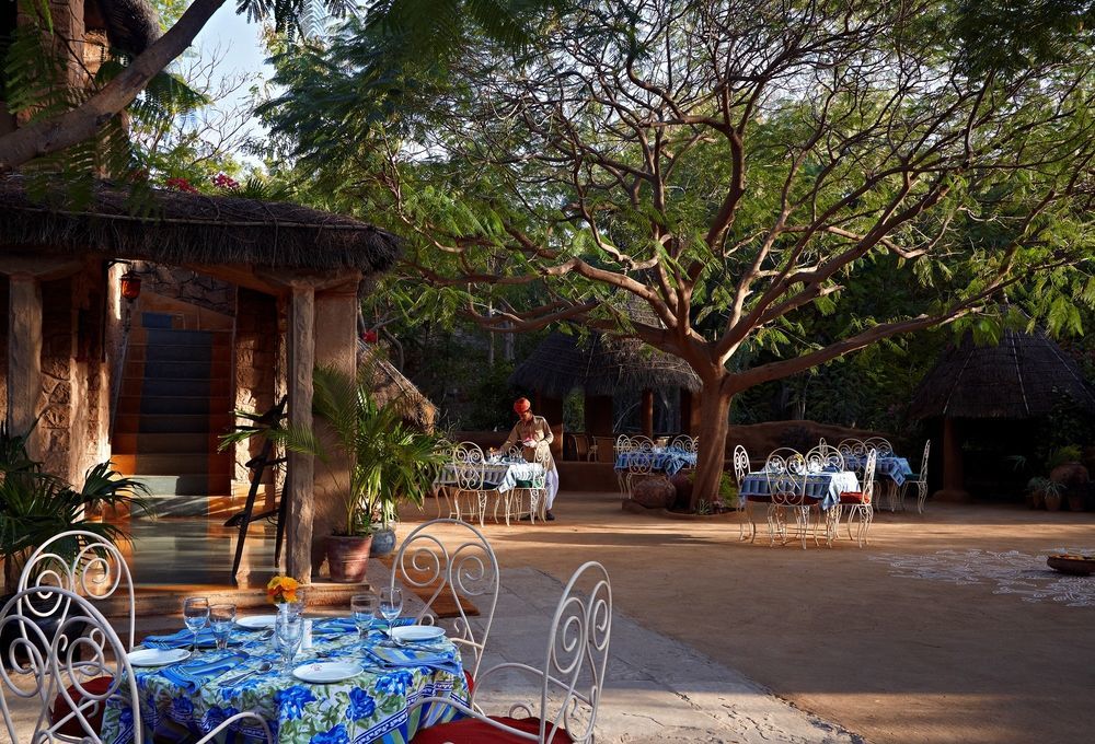 Manvar Resort & Desert Camp Dechu 外观 照片