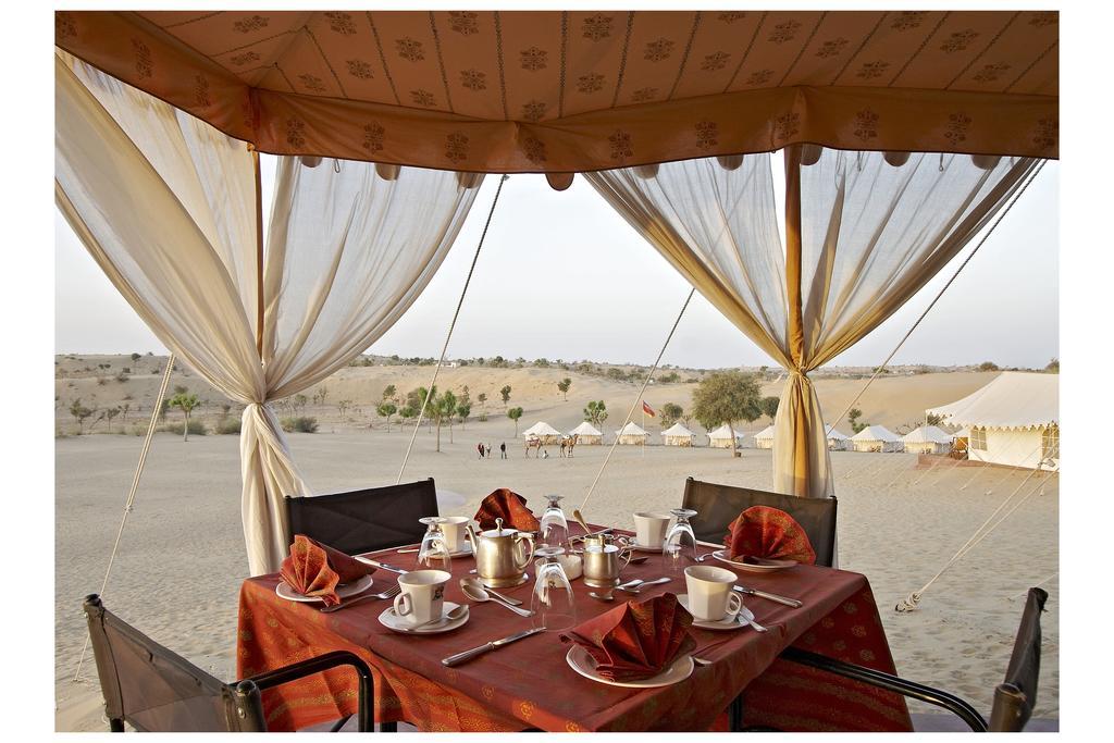 Manvar Resort & Desert Camp Dechu 外观 照片