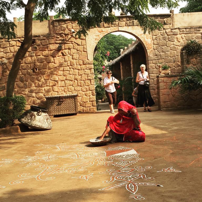 Manvar Resort & Desert Camp Dechu 外观 照片