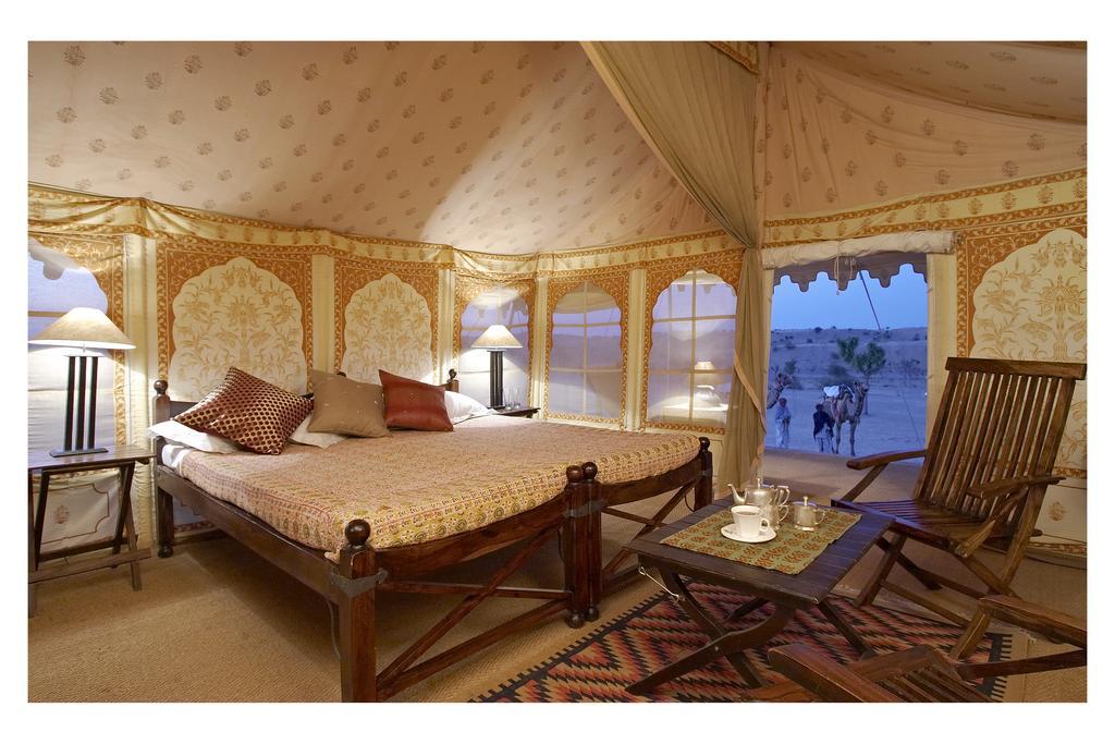 Manvar Resort & Desert Camp Dechu 外观 照片
