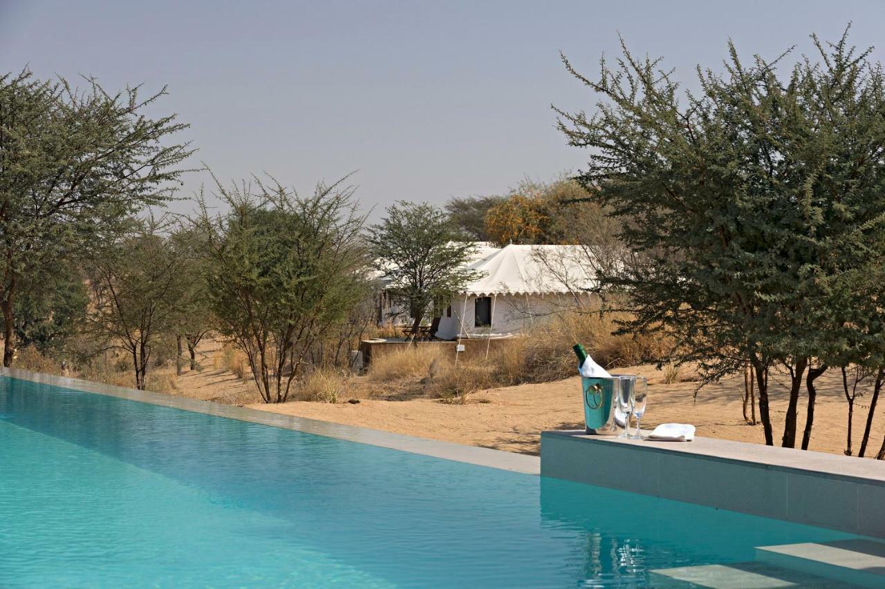 Manvar Resort & Desert Camp Dechu 外观 照片