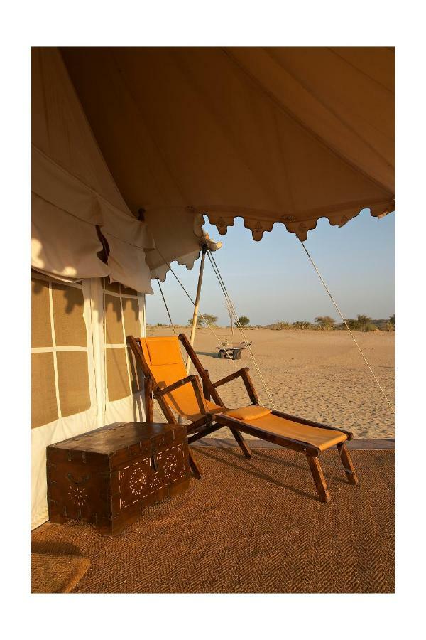 Manvar Resort & Desert Camp Dechu 外观 照片