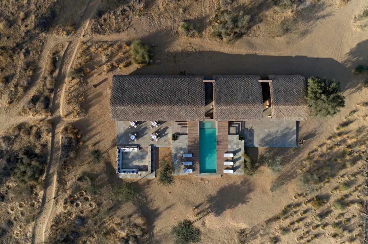 Manvar Resort & Desert Camp Dechu 外观 照片