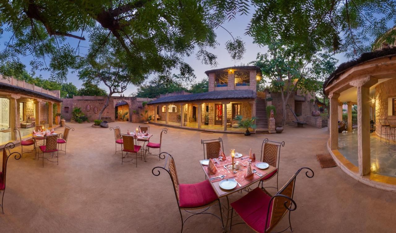 Manvar Resort & Desert Camp Dechu 外观 照片