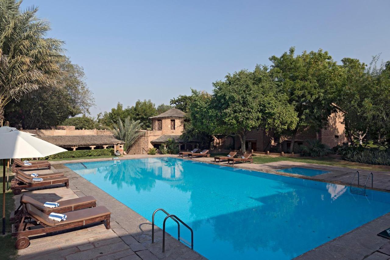 Manvar Resort & Desert Camp Dechu 外观 照片