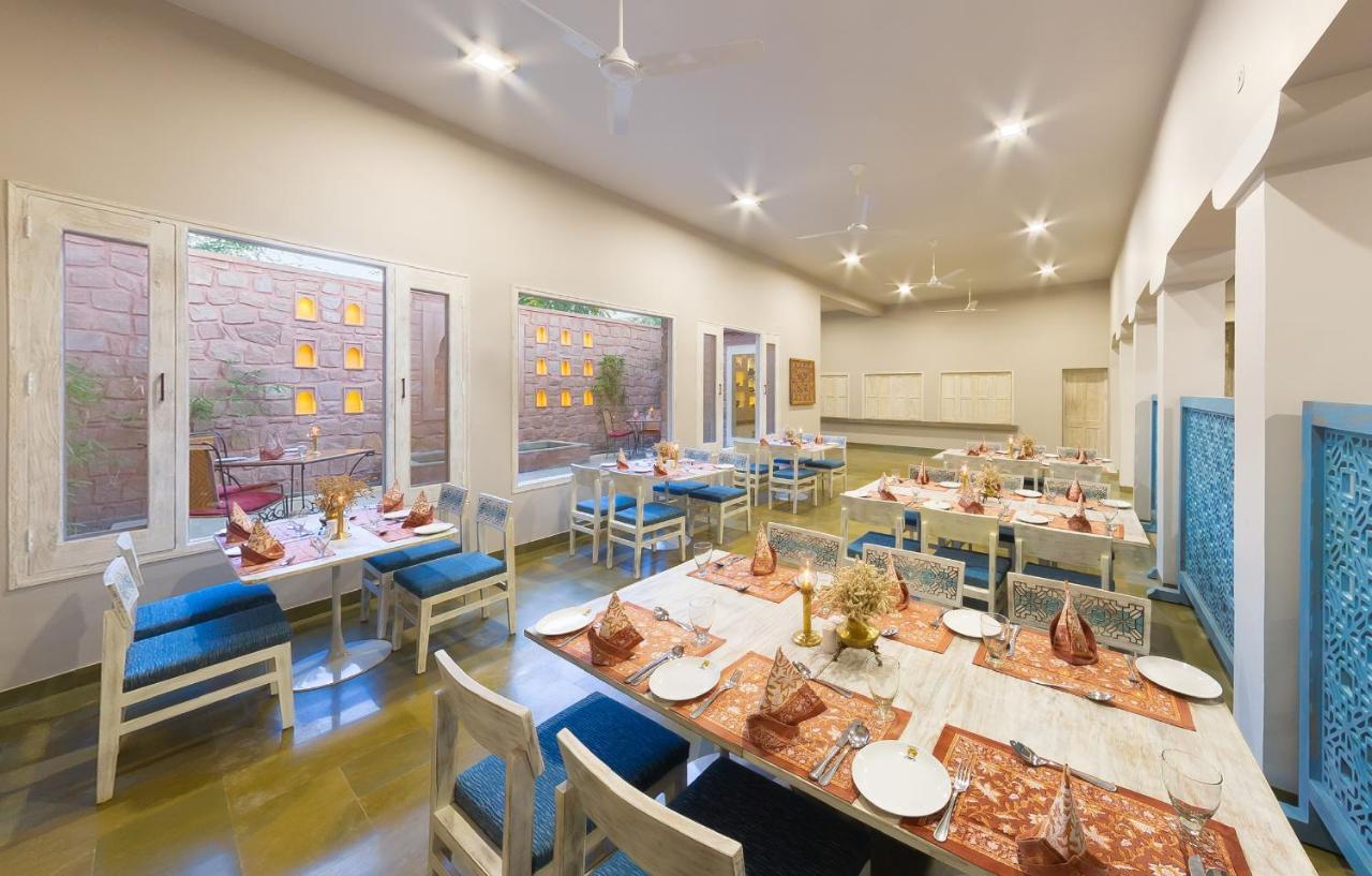 Manvar Resort & Desert Camp Dechu 外观 照片