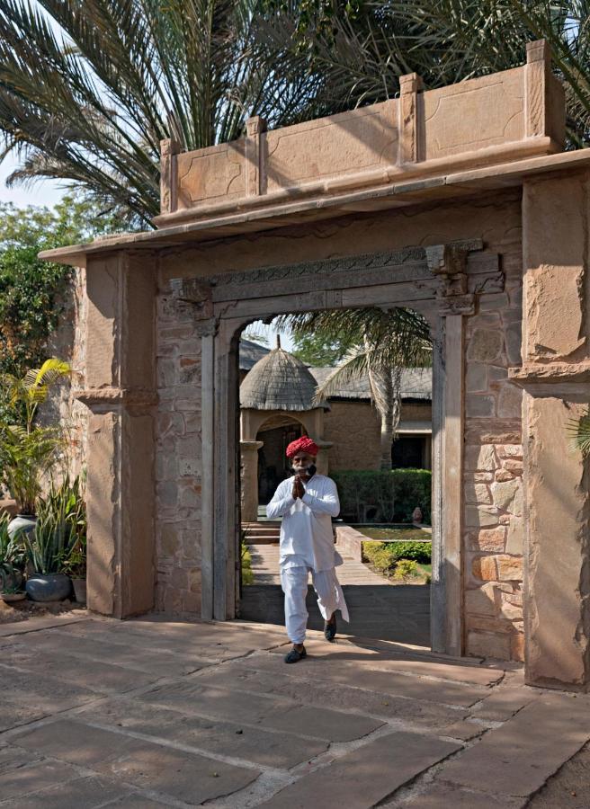 Manvar Resort & Desert Camp Dechu 外观 照片