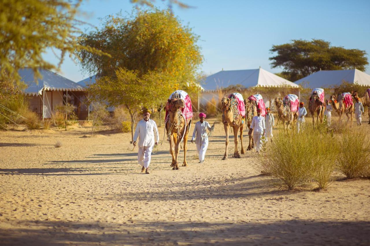 Manvar Resort & Desert Camp Dechu 外观 照片