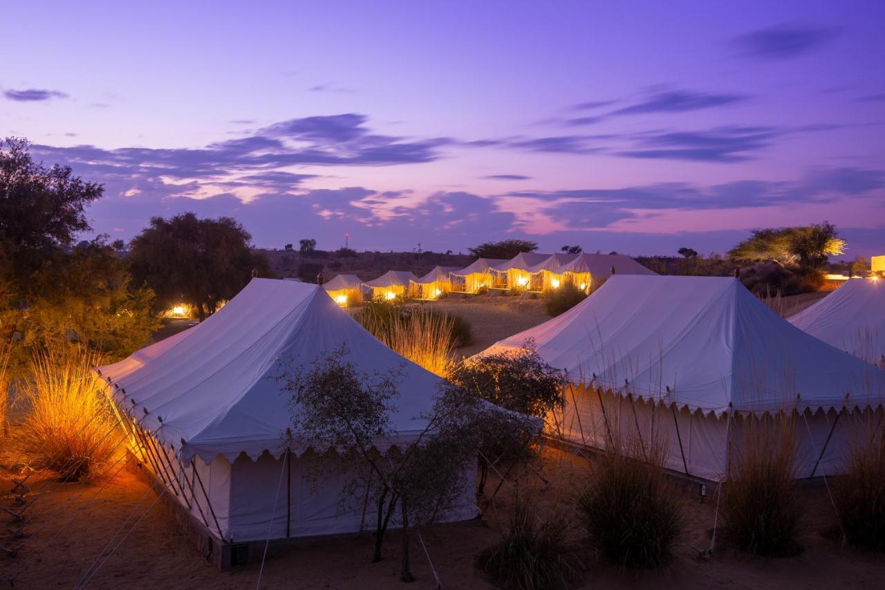 Manvar Resort & Desert Camp Dechu 外观 照片