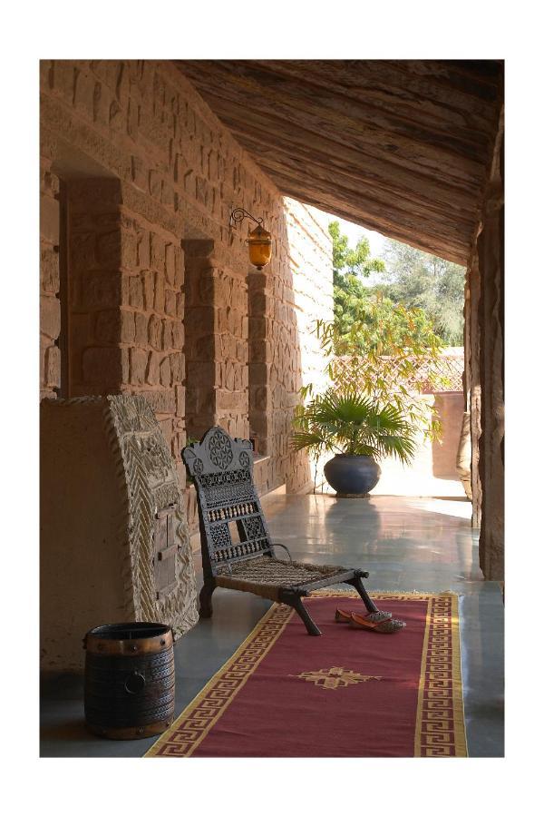 Manvar Resort & Desert Camp Dechu 外观 照片