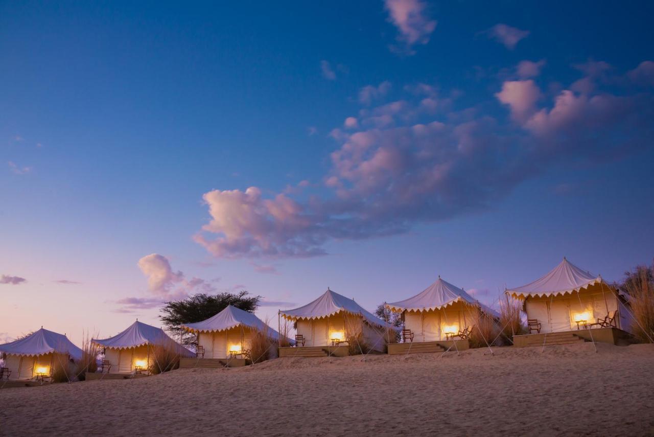 Manvar Resort & Desert Camp Dechu 外观 照片