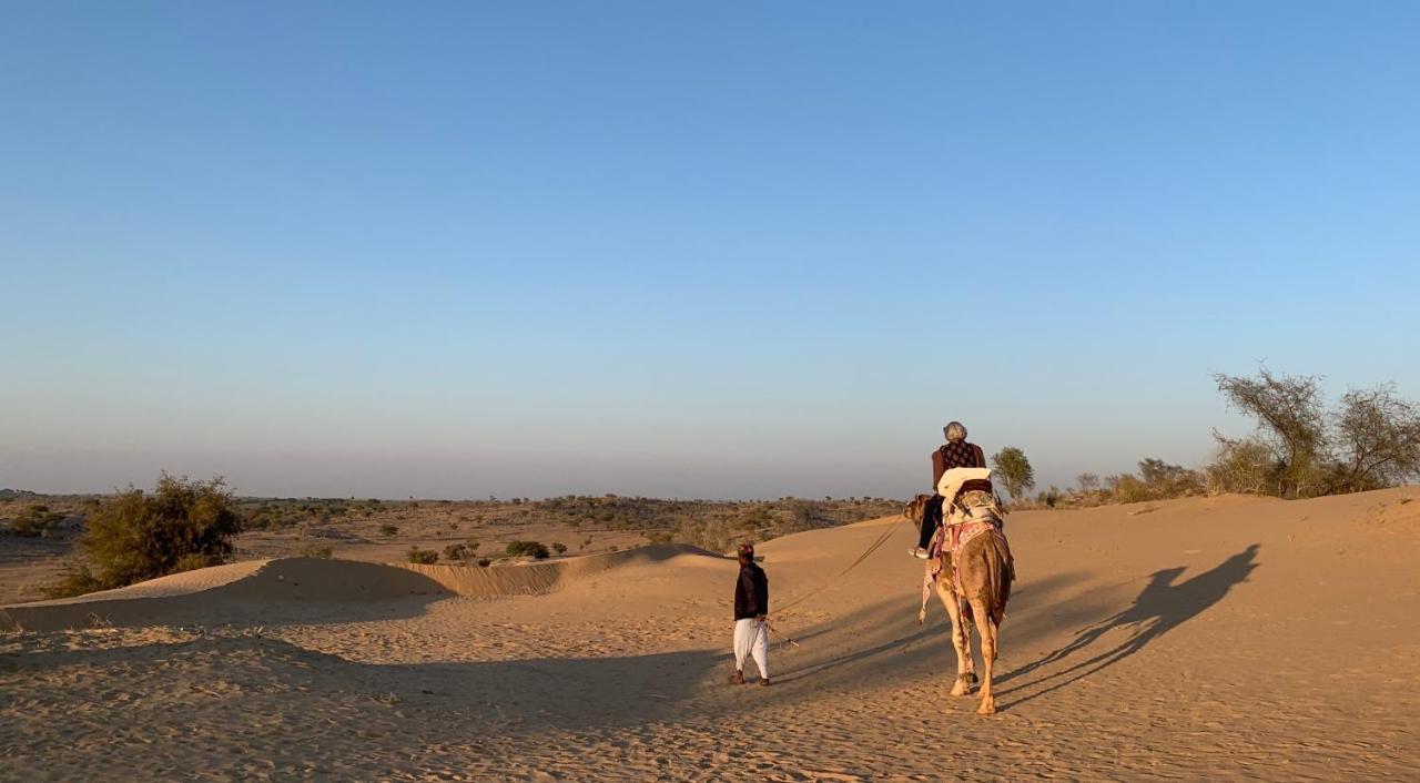 Manvar Resort & Desert Camp Dechu 外观 照片