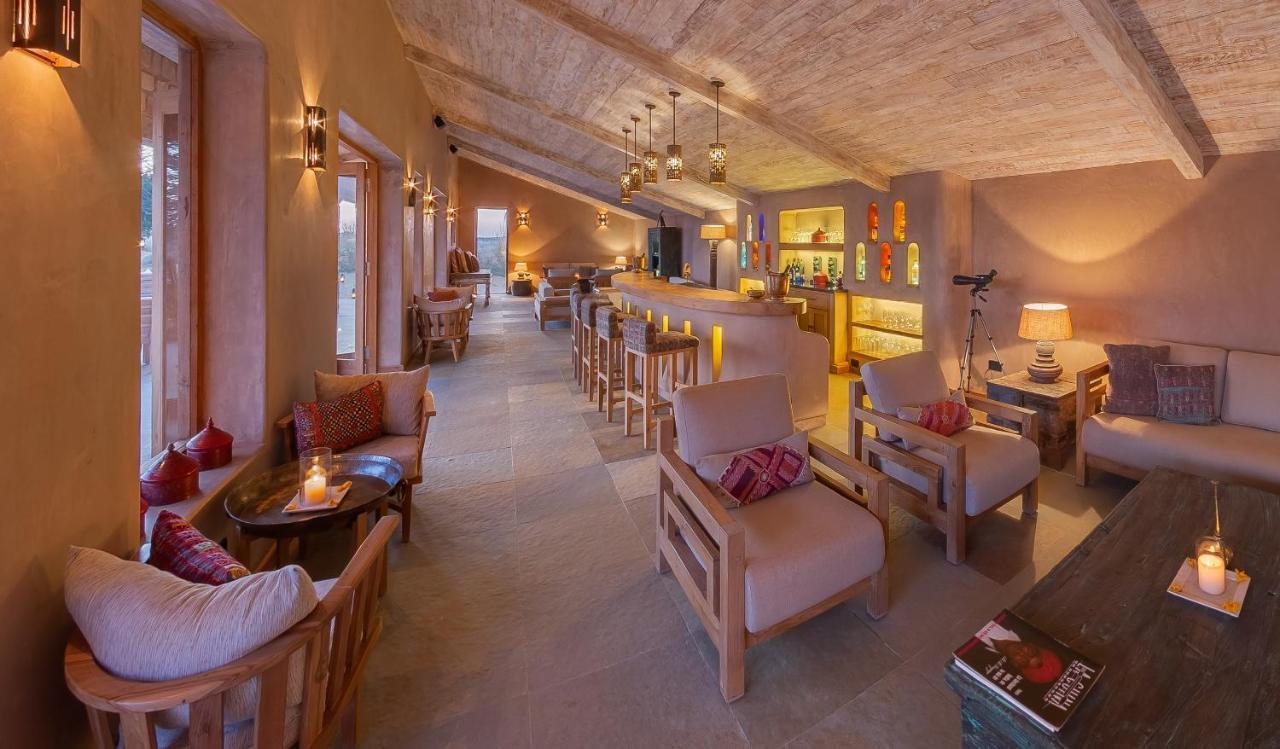 Manvar Resort & Desert Camp Dechu 外观 照片