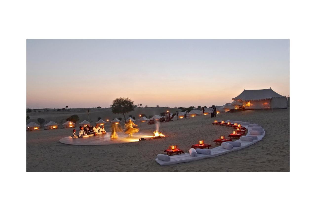 Manvar Resort & Desert Camp Dechu 外观 照片