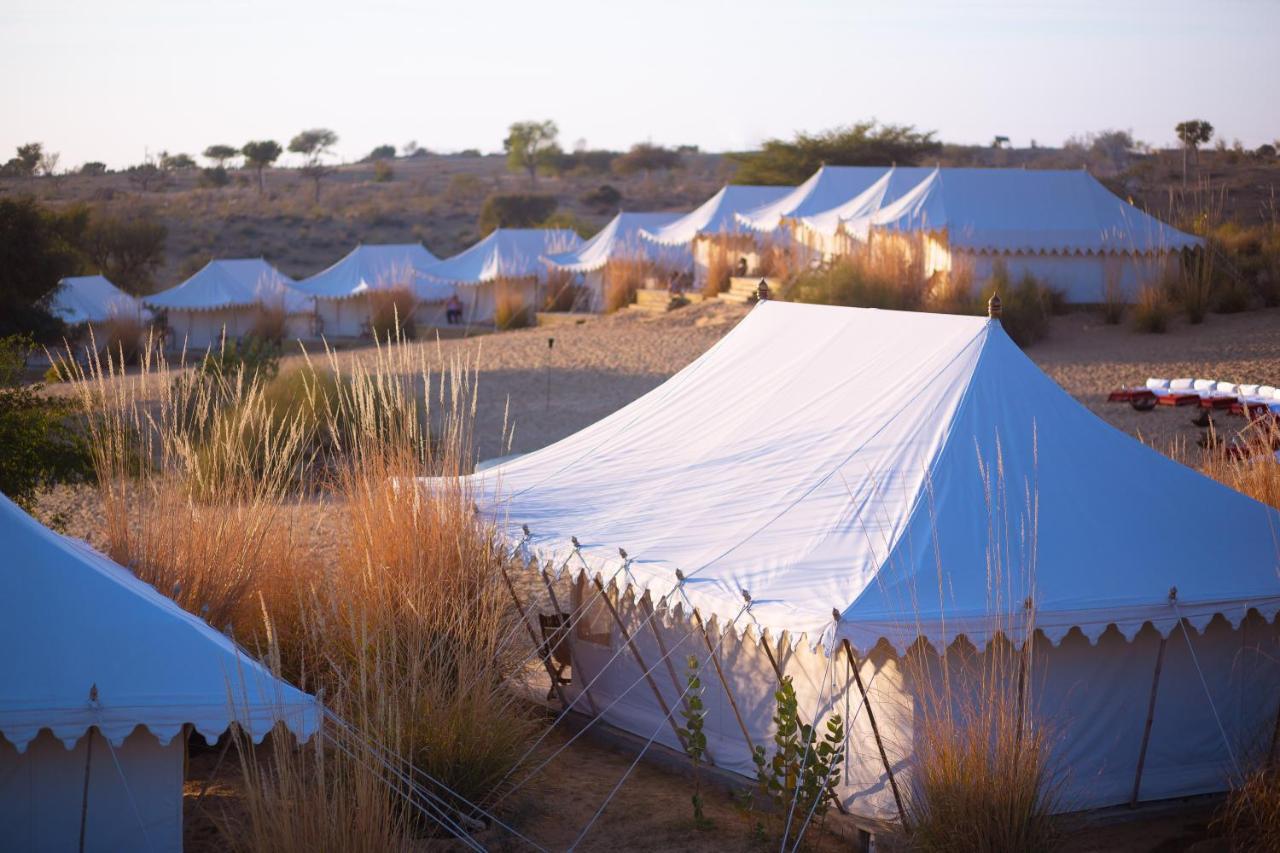 Manvar Resort & Desert Camp Dechu 外观 照片