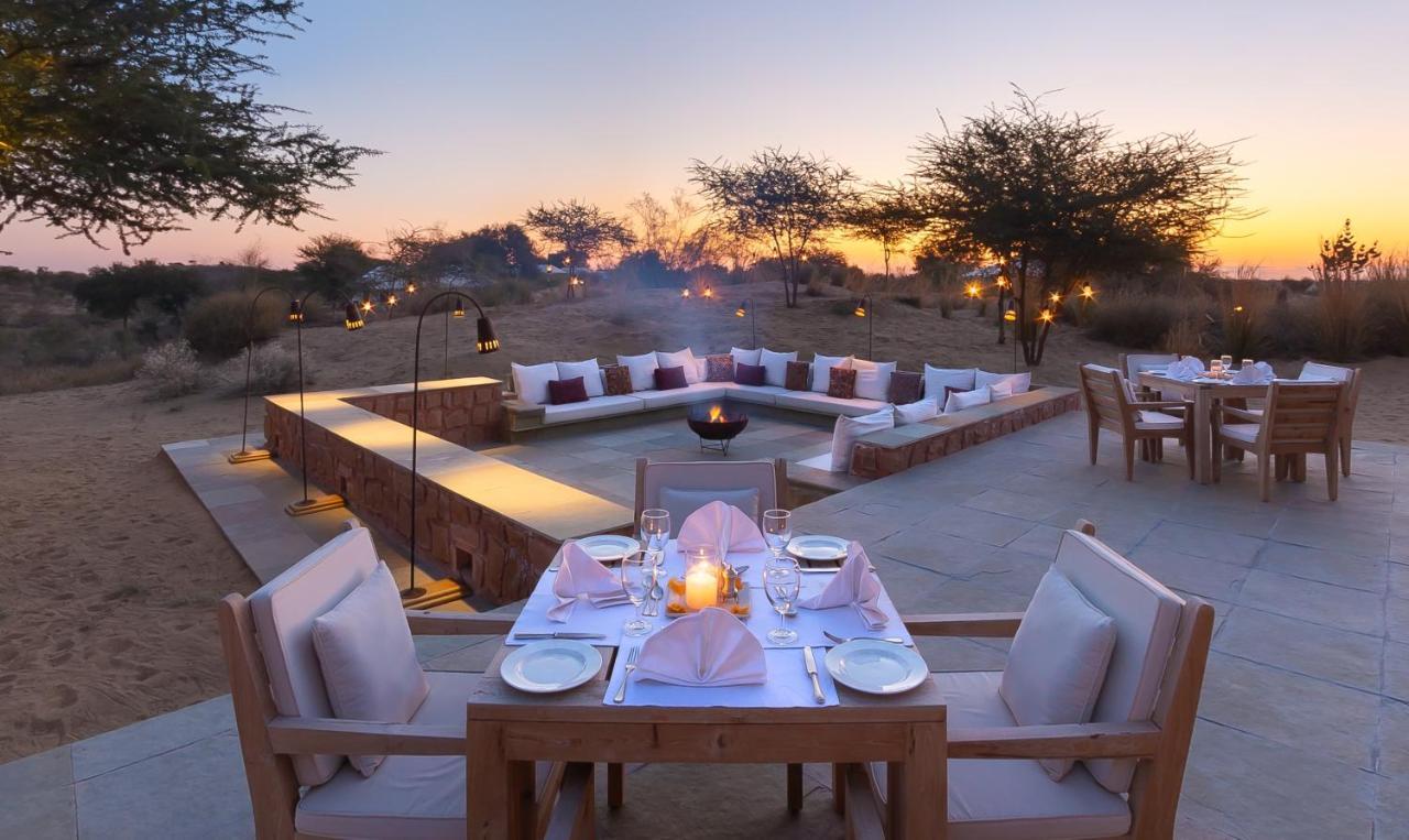 Manvar Resort & Desert Camp Dechu 外观 照片